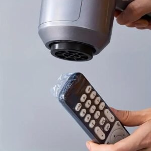 10pz Sacchetti Termorestringenti Trasparenti Telecomando TV