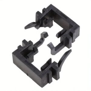 Coppia Adattatori Lampada H1 LED per Focus Fiesta Mondeo