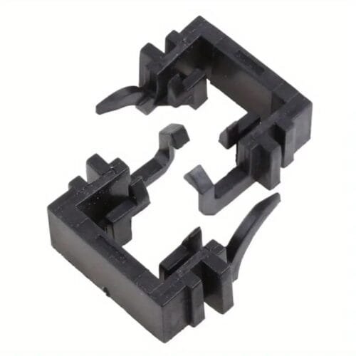 Version 1.0.0 Coppia Adattatori Lampada H1 LED per Focus Fiesta Mondeo