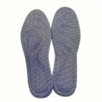 2 Solette in Memory Foam 5D per Scarpe da Uomo e Donna Imbottiture taglia 41-42
