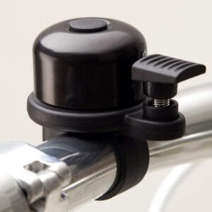 Campanello per bicicletta a pollice bici attrezzatura per ciclismo