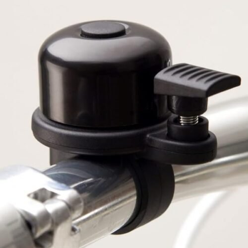 Campanello per bicicletta a pollice bici attrezzatura per ciclismo