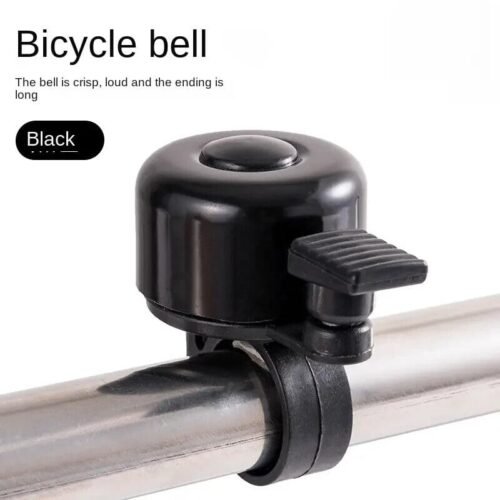 Campanello per bicicletta a pollice bici attrezzatura per ciclismo