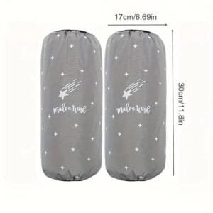 2 Manicotti Impermeabili maniche Resistenti acqua Per Il Lavoro cucina