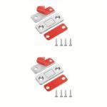 2 pezzi magneti chiusura casetto Porta Scorrevole Magnetica Porta Invisibile