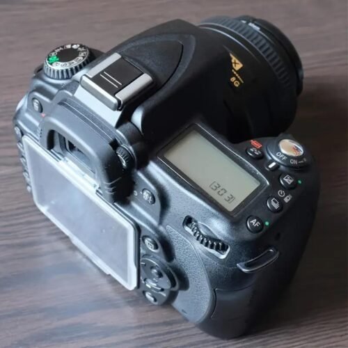 2pz Coperture Protettuve BS-1 per Fotocamere DSLR SLR