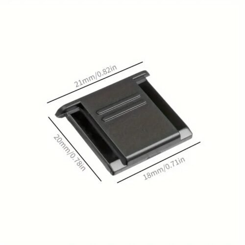 2pz Coperture Protettuve BS-1 per Fotocamere DSLR SLR