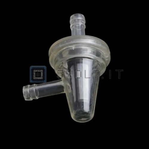 Filtro per Carburante a Benzina Universale per Moto 90 Gradi