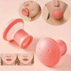 Strumento Sollevamento Rassodamento Viso Rosa Inodore
