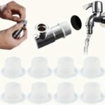 30pz Rondelle Tenuta in Silicone Manicotto Guarnizioni Gomma