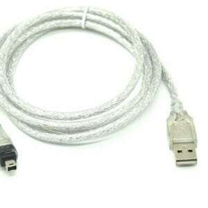 Pin a 4 Pin IEEE 1394 cavo adattatore cavo da 4 Pin USB a firewire