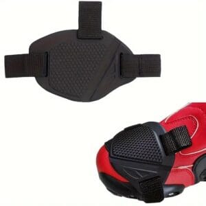 Tappetino Protezione Scarpe per Cambio Moto Antiscivolo