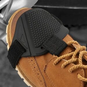 Tappetino Protezione Scarpe per Cambio Moto Antiscivolo