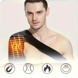 Supporto per spalla rotatore Miofasciale Dislocazione Cintura fascia