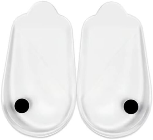 Solette Correttive Scarpe Gambe Tipo OX Magnetici Silicone