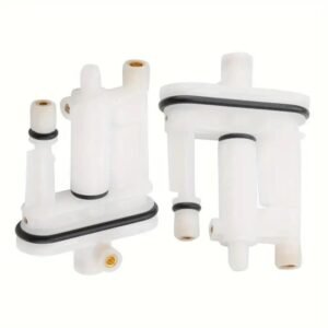 2 pezzi getti per carburatore 592792 motori per Briggs Stratton modelli 09P702