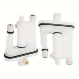 2 pezzi getti per carburatore 592792 motori per Briggs Stratton modelli 09P702
