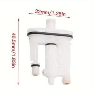 2 pezzi getti per carburatore 592792 motori per Briggs Stratton modelli 09P702