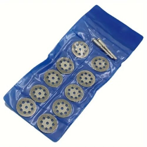 dischi Lama Disco Di Taglio set di 12 pezzi Set Di Ruote Rotativo Metallo