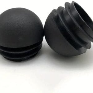 Punta a Sfera da 16mm per Gambe Tavolo Sedia Rotonda