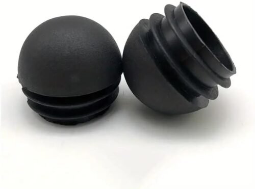 Punta a Sfera da 16mm per Gambe Tavolo Sedia Rotonda