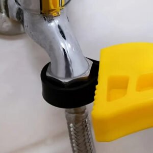 Strumento chiave apertura attrezzo Gomma Regolabile e Versatile Idraulici