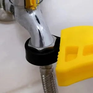 Strumento chiave apertura attrezzo Gomma Regolabile e Versatile Idraulici