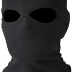 Passamontagna balaclava moto ciclismo copricapo motocicletta sottocasco nero