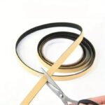 3pz Striscia Sigillante Impermeabile Fessure Stufa Piano Cottura