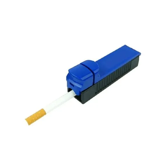 MACCHINETTA PER SIGARETTE VUOTE RIEMPI TUBO RIEMPITUBI TABACCO RIEMPIMENTO