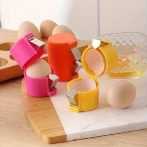 APRIUOVA SEPARATORE GUSCIO UOVO SEPARATORE CRACKER PER UOVA UTENSILI DA CUCINA