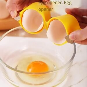 APRIUOVA SEPARATORE GUSCIO UOVO SEPARATORE CRACKER PER UOVA UTENSILI DA CUCINA