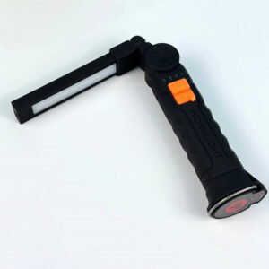 Torcia LED UV Ricaricabile USB Luce da Lavoro Magnetica