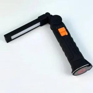 Torcia LED UV Ricaricabile USB Luce da Lavoro Magnetica