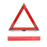 TRIANGOLO + CUSTODIA CATARIFRANGENTE EMRGENZA STRADALE SICUREZZA INCIDENTE