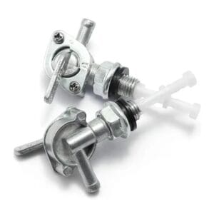 Valvola Rubinetto Pompa Carburante per Serbatoio 28-1783V M10 x 1.25 moto quad