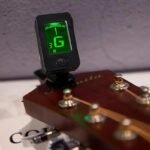 Accordatore Sintonizzatore per Chitarra a Clip con Display Preciso