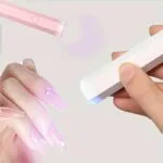 Lampada per Unghie Asciugatura Unghie Ricaricabile
