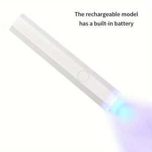 Lampada per Unghie Asciugatura Unghie Ricaricabile