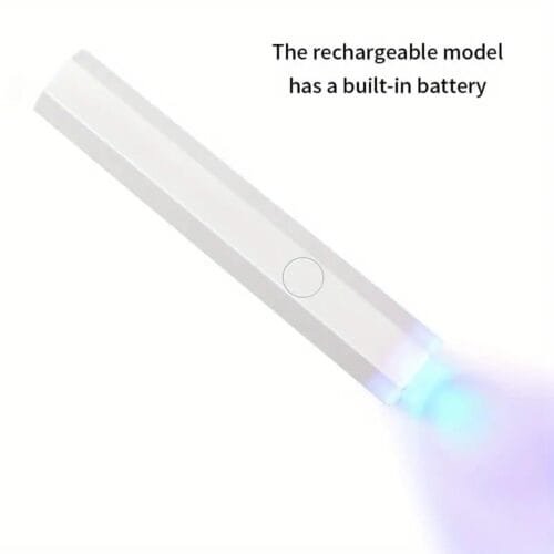 Lampada per Unghie Asciugatura Unghie Ricaricabile
