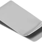 1 PZ CLIP FERMASOLDI IN ACCIAIO INOSSIDABILE MULTIFUNZIONALE ULTRA SOTTILE