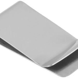 1 PZ CLIP FERMASOLDI IN ACCIAIO INOSSIDABILE MULTIFUNZIONALE ULTRA SOTTILE