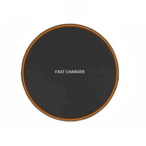 Caricabatterie Wireless a Disco da 15W per iPhone per samsung fast charger
