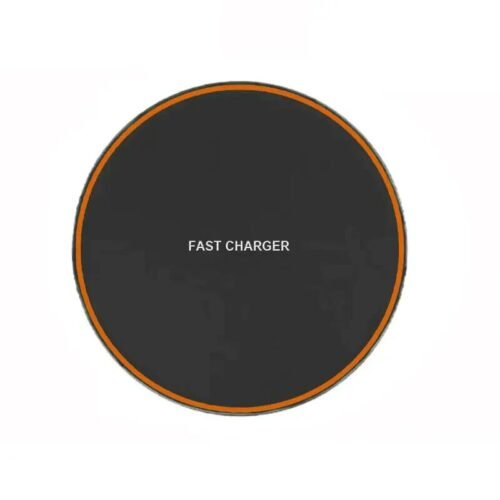 Caricabatterie Wireless a Disco da 15W per iPhone per samsung fast charger