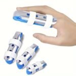 Supporto Rigido per Dita Taglia M Stabilizzatore Dita Mano
