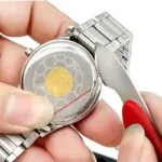 Strumento Riparazione Orologi Lama Apertura Spalle