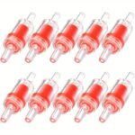 10pz Valvole Controllo in Silicone per Pompe Acqua Acquari