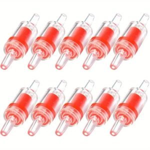 10pz Valvole Controllo in Silicone per Pompe Acqua Acquari