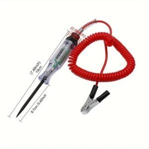 Penna Tester Diagnostico per Auto con Display Digitale