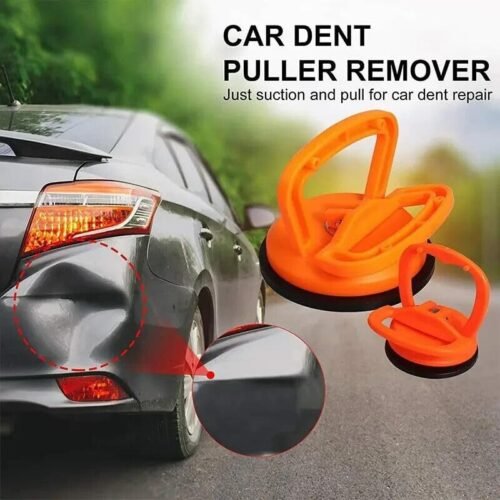 2pz Ventosa ad Alta Resistenza Forza di Trazione 15/40kg Ammaccature Auto ripara